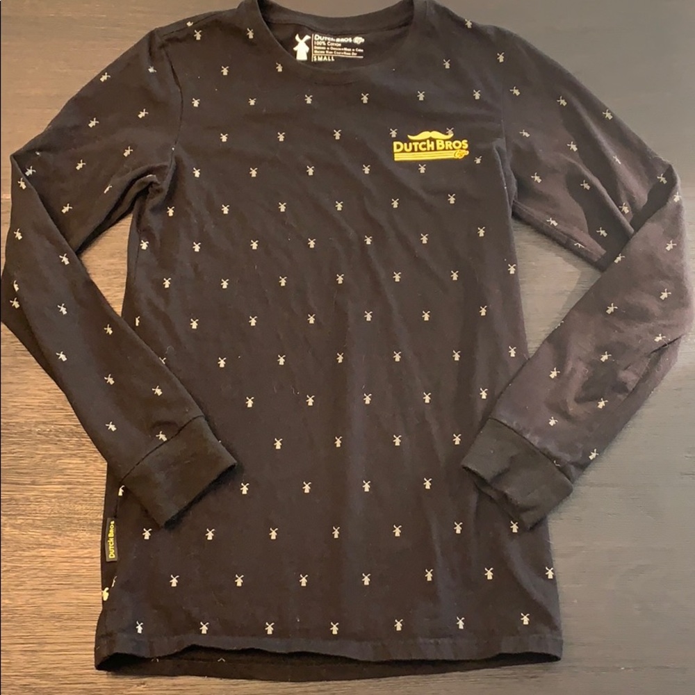 Dutch Bros Long Sleeve Shirt